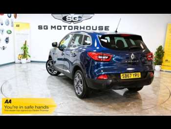 Used Renault Kadjar 2018 for sale - 74823830: Photo