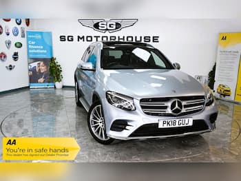 Used Mercedes-Benz GLC 2018 for sale - 79822711: Photo