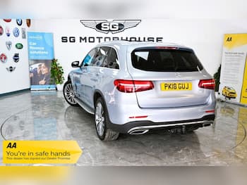 Used Mercedes-Benz GLC 2018 for sale - 79822711: Photo