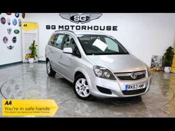 2013 (63) - 1.6 16V Exclusiv MPV 5dr Petrol Manual Euro 5 (115 ps)