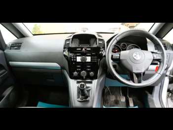 Used Vauxhall Zafira 2013 for sale - 75211584: Photo