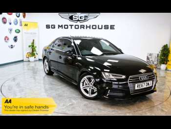2017 (67) - 2.0 TFSI S line Saloon 4dr Petrol S Tronic quattro Euro 6 (s/s) (252 ps)