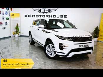 2019 (69) - 2.0 D180 R-Dynamic S SUV 5dr Diesel Auto 4WD Euro 6 (s/s) (180 ps)
