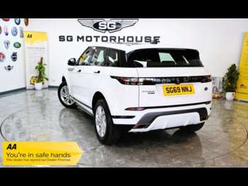 Used Land Rover Range Rover Evoque 2019 for sale - 74947141: Photo