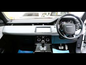 Used Land Rover Range Rover Evoque 2019 for sale - 74947141: Photo
