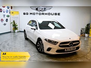 Used Mercedes-Benz A-Class 2020 for sale - 77249868: Photo