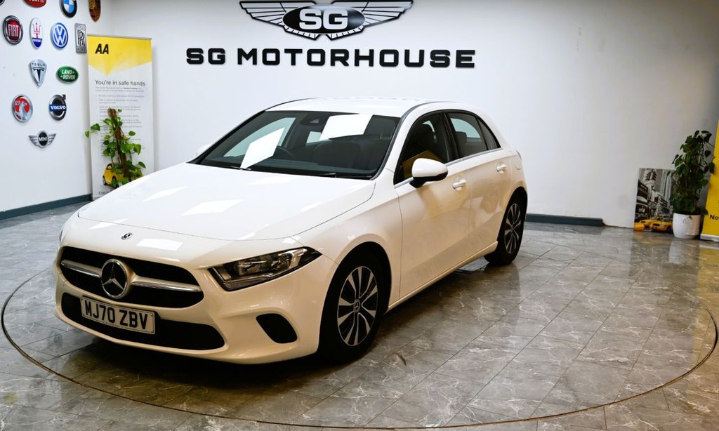 Used Mercedes-Benz A-Class 2020 for sale - 77249868: Photo 33