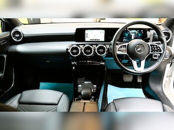 Used Mercedes-Benz A-Class 2020 for sale - 77249868: Photo