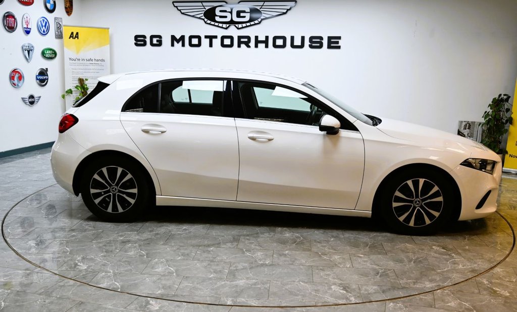 Used Mercedes-Benz A-Class 2020 for sale - 77249868: Photo 7