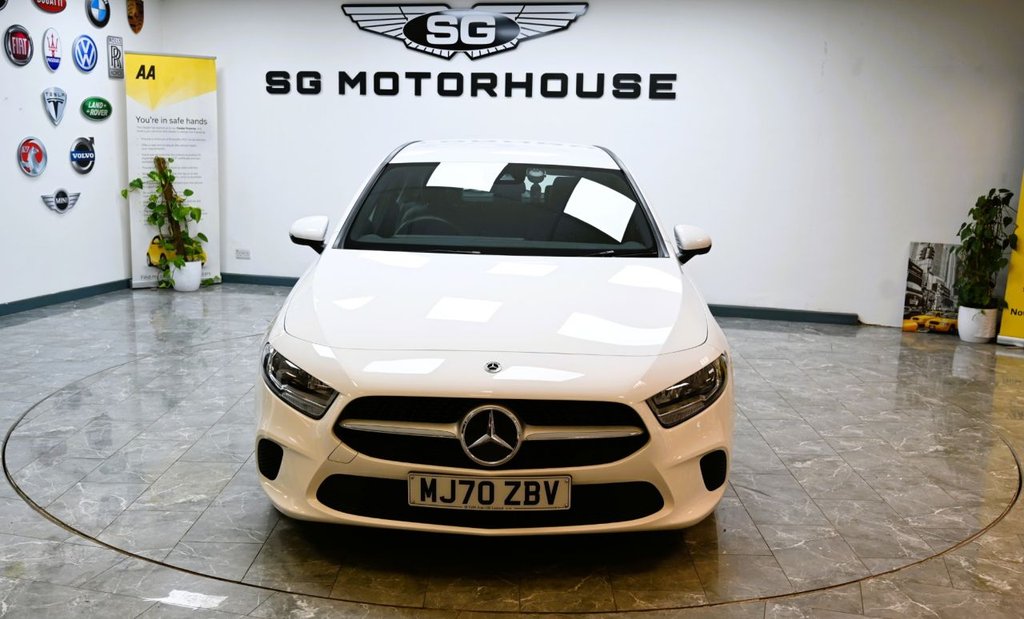 Used Mercedes-Benz A-Class 2020 for sale - 77249868: Photo 8