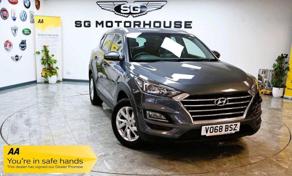 Used Hyundai TUCSON 2018 for sale - 76788082: Photo 1