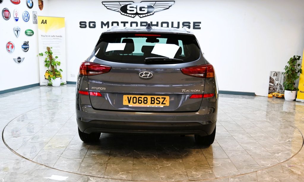 Used Hyundai TUCSON 2018 for sale - 76788082: Photo 10
