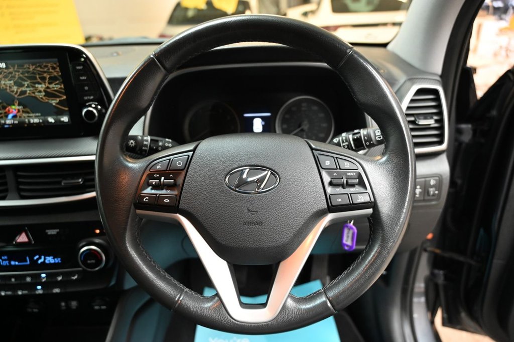 Used Hyundai TUCSON 2018 for sale - 76788082: Photo 11