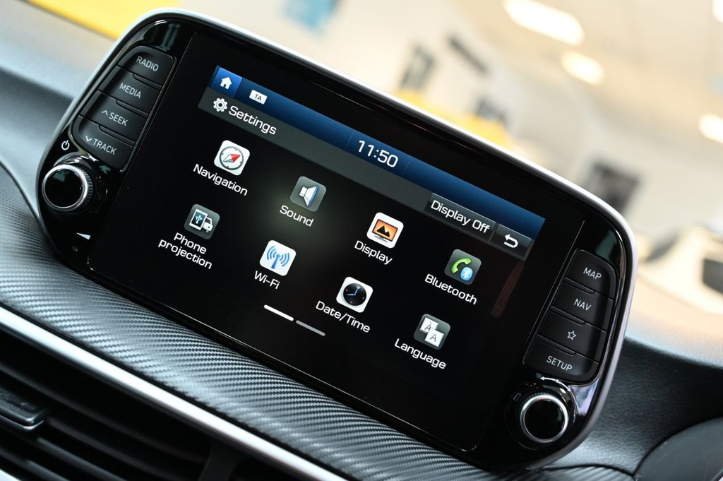 Used Hyundai TUCSON 2018 for sale - 76788082: Photo 12