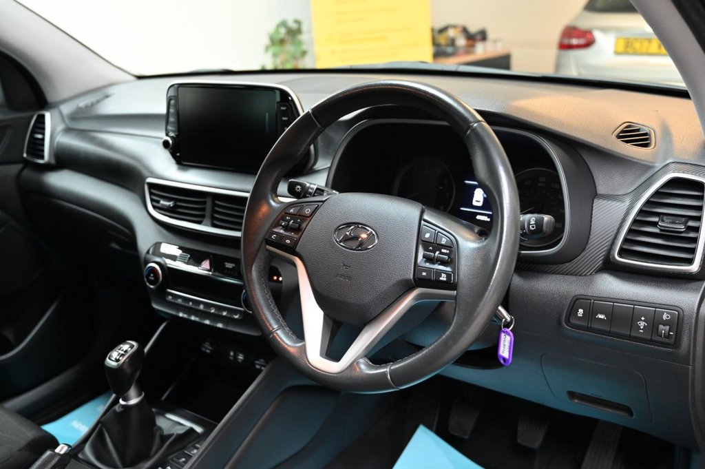 Used Hyundai TUCSON 2018 for sale - 76788082: Photo 19