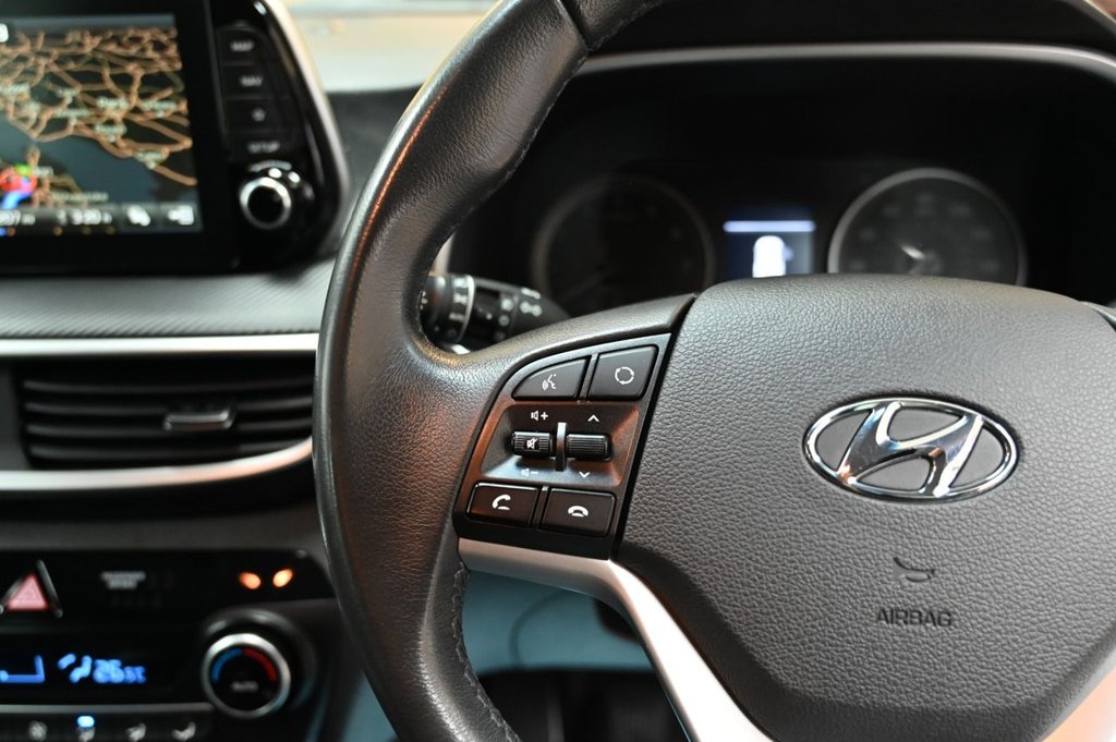 Used Hyundai TUCSON 2018 for sale - 76788082: Photo 21