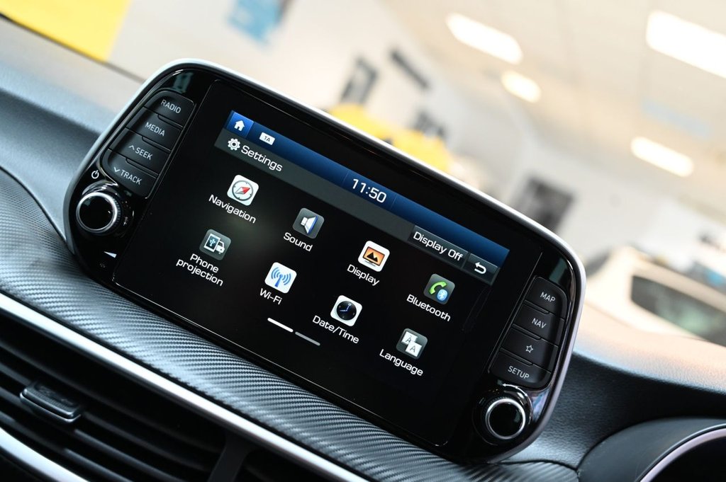 Used Hyundai TUCSON 2018 for sale - 76788082: Photo 23