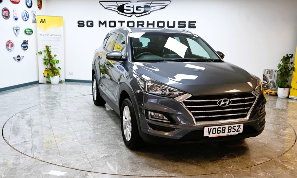 Used Hyundai TUCSON 2018 for sale - 76788082: Photo 28