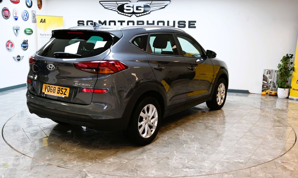 Used Hyundai TUCSON 2018 for sale - 76788082: Photo 29