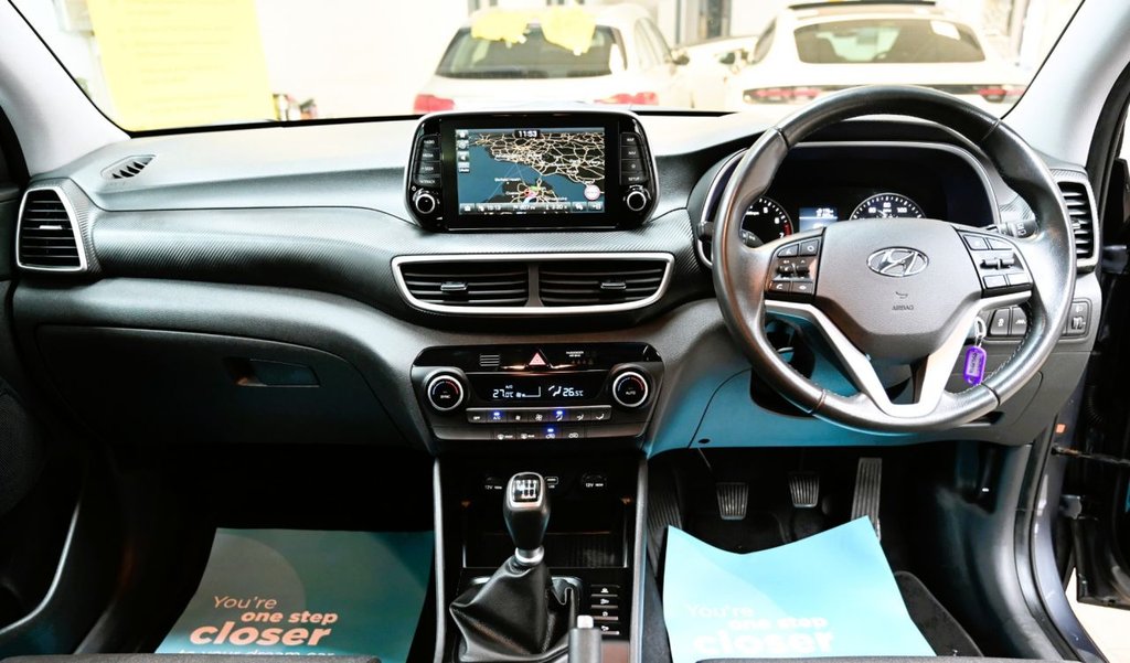 Used Hyundai TUCSON 2018 for sale - 76788082: Photo 3