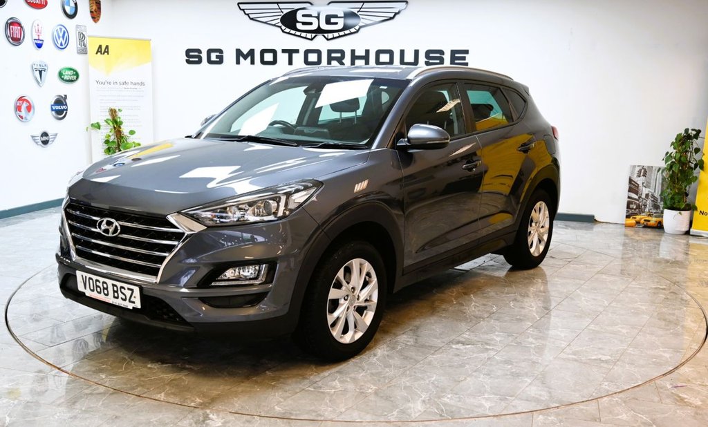 Used Hyundai TUCSON 2018 for sale - 76788082: Photo 30