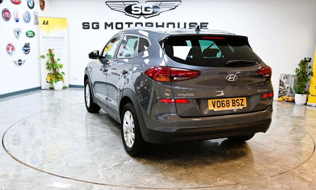 Used Hyundai TUCSON 2018 for sale - 76788082: Photo 31
