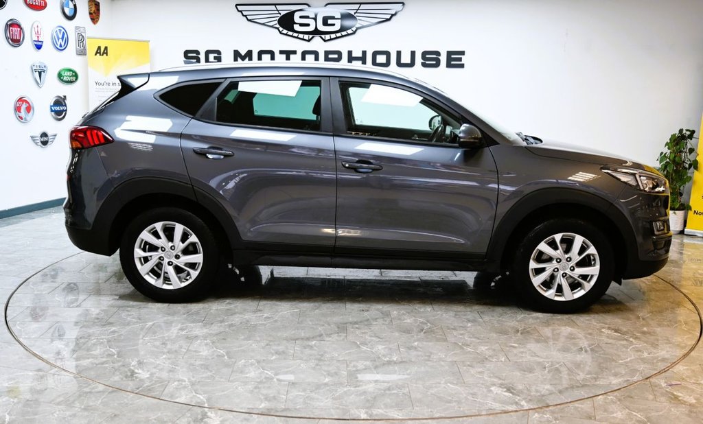 Used Hyundai TUCSON 2018 for sale - 76788082: Photo 7