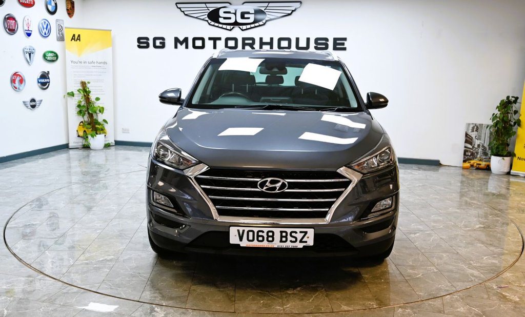 Used Hyundai TUCSON 2018 for sale - 76788082: Photo 8
