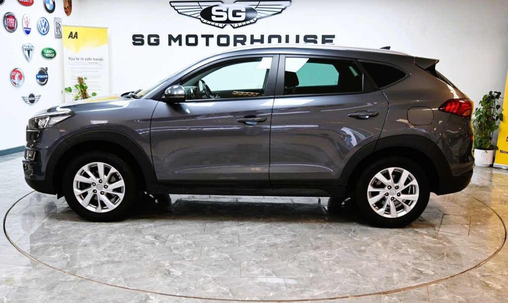 Used Hyundai TUCSON 2018 for sale - 76788082: Photo 9