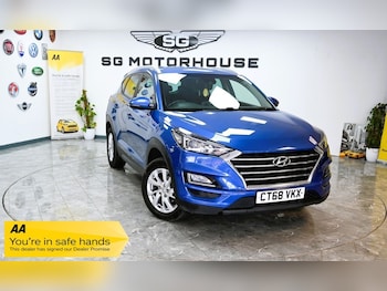 Used Hyundai TUCSON 2019 for sale - 79530166: Photo