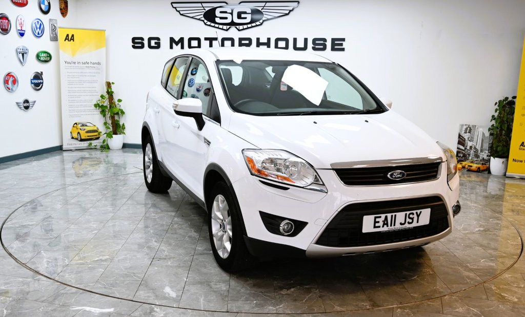 Used Ford Kuga 2011 for sale - 77693510: Photo 11