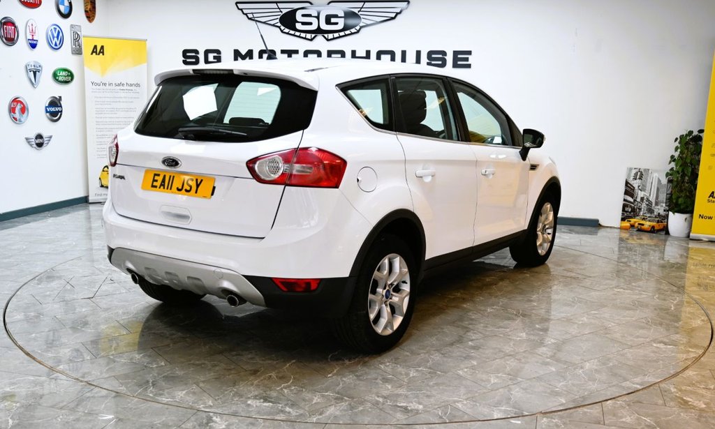 Used Ford Kuga 2011 for sale - 77693510: Photo 12