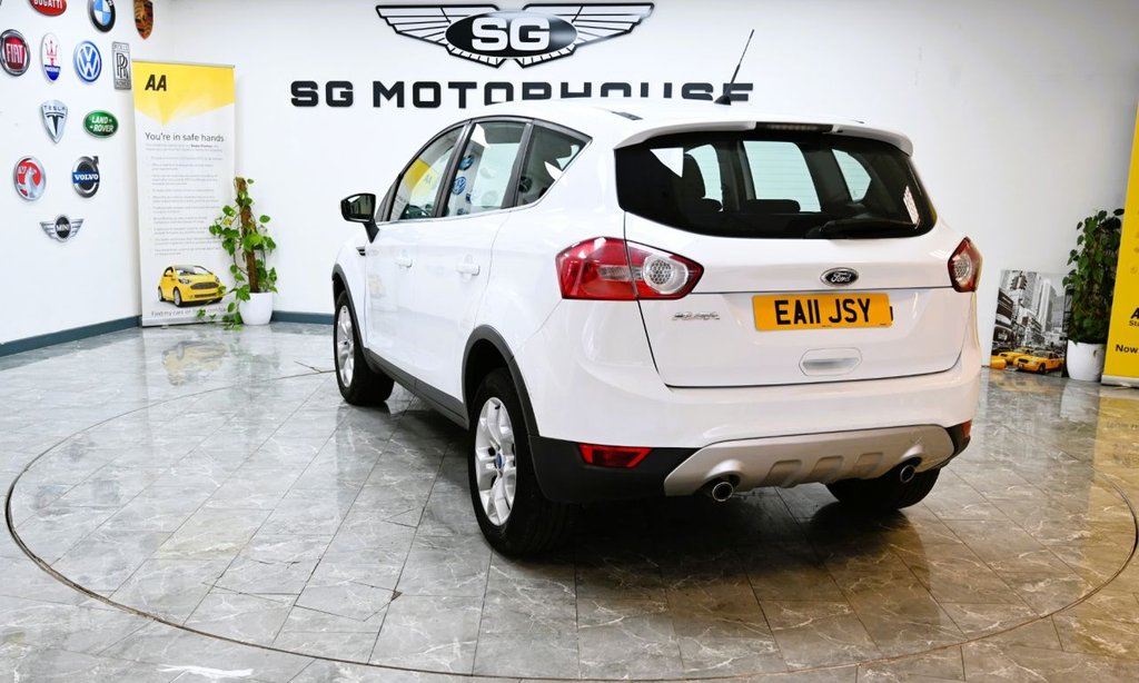 Used Ford Kuga 2011 for sale - 77693510: Photo 14