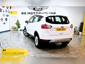 Used Ford Kuga 2011 for sale - 77693510: Photo