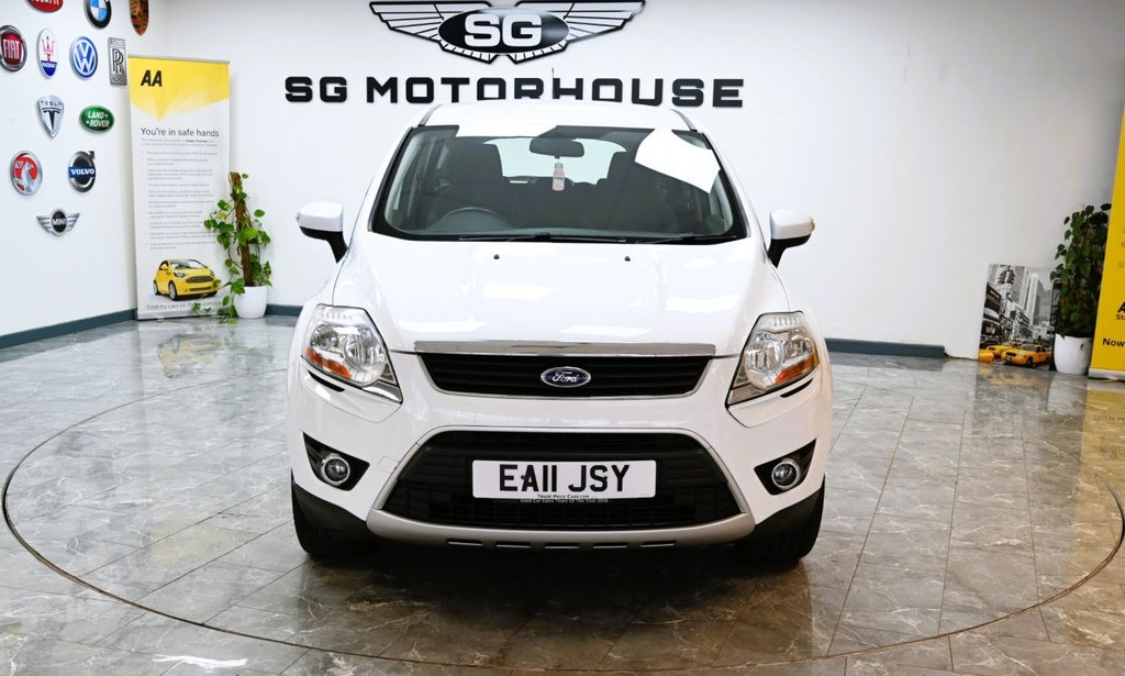 Used Ford Kuga 2011 for sale - 77693510: Photo 8