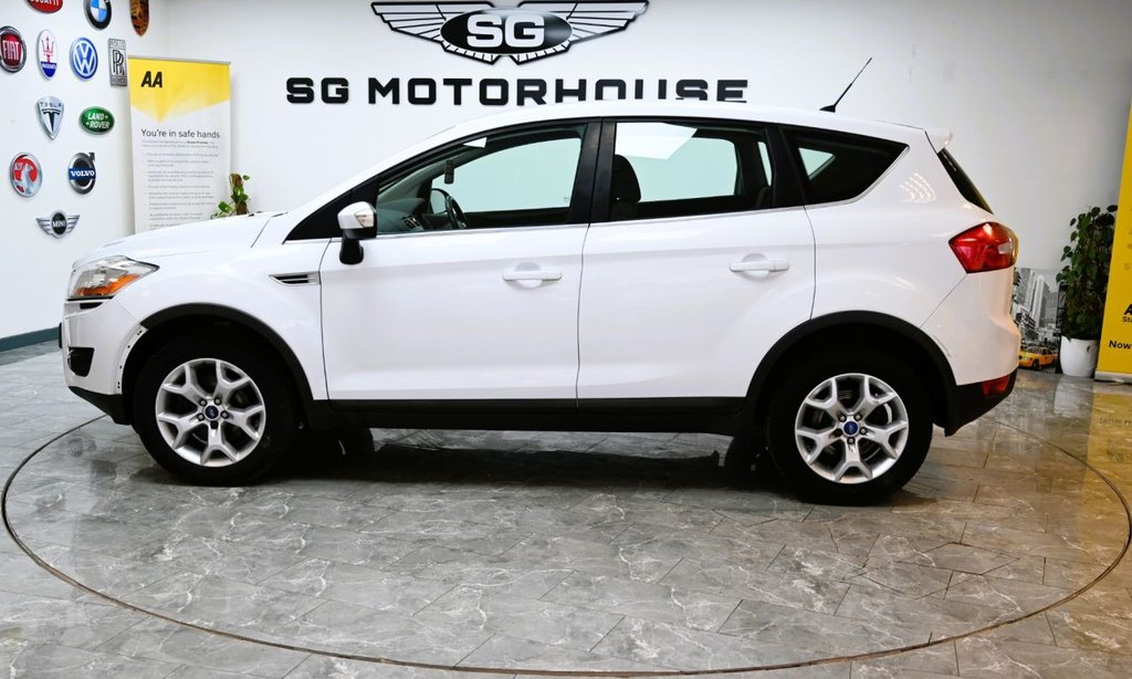 Used Ford Kuga 2011 for sale - 77693510: Photo 9