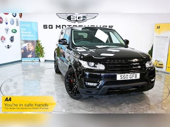 Used Land Rover Range Rover Sport 2016 for sale - 79648075: Photo