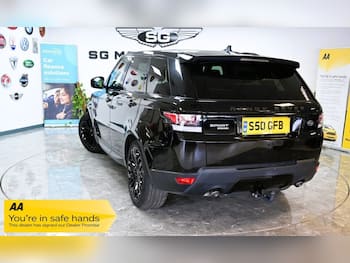 Used Land Rover Range Rover Sport 2016 for sale - 79648075: Photo