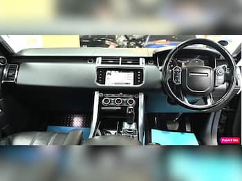 Used Land Rover Range Rover Sport 2016 for sale - 79648075: Photo