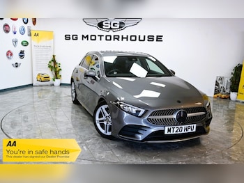 Used Mercedes-Benz A-Class 2020 for sale - 78364160: Photo