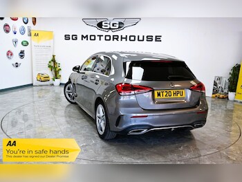 Used Mercedes-Benz A-Class 2020 for sale - 78364160: Photo