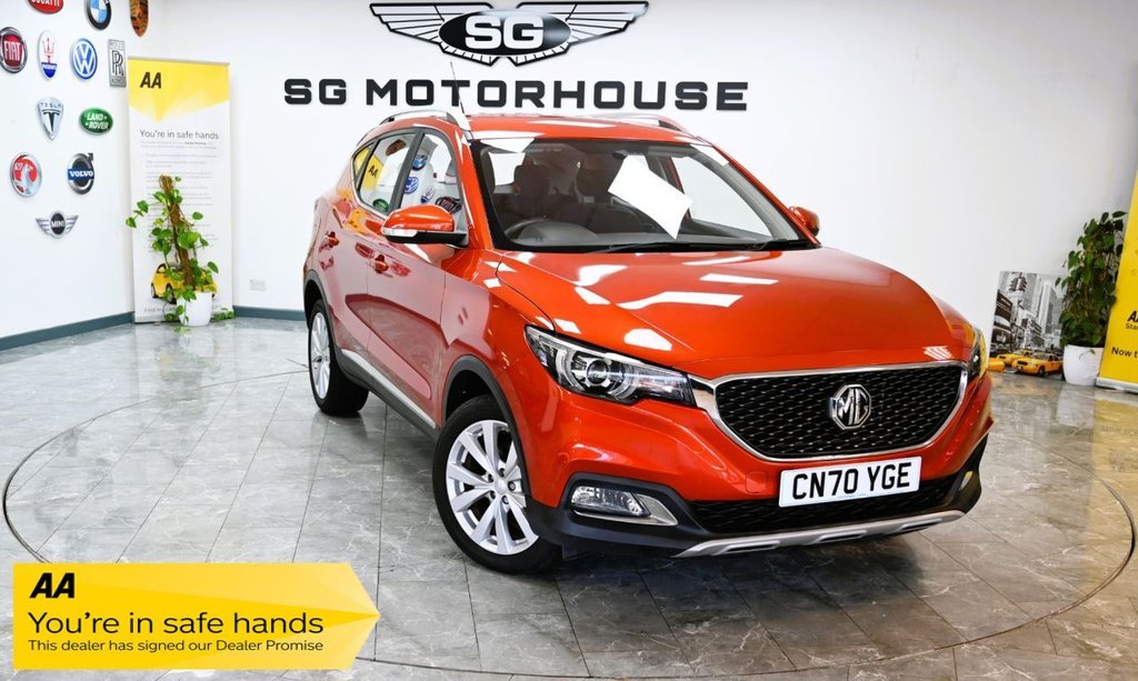 Used MG MG ZS 2020 for sale - 77397276: Photo 1
