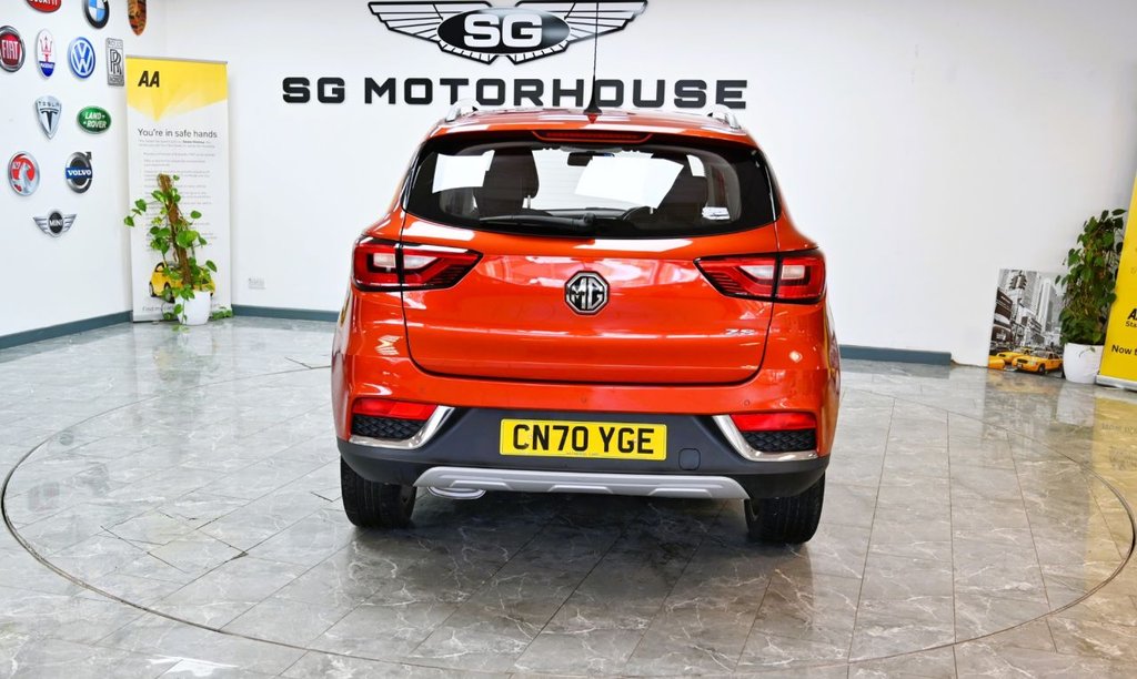 Used MG MG ZS 2020 for sale - 77397276: Photo 10