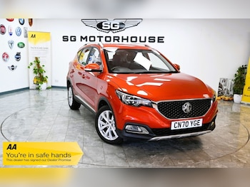 MG MG ZS feature image