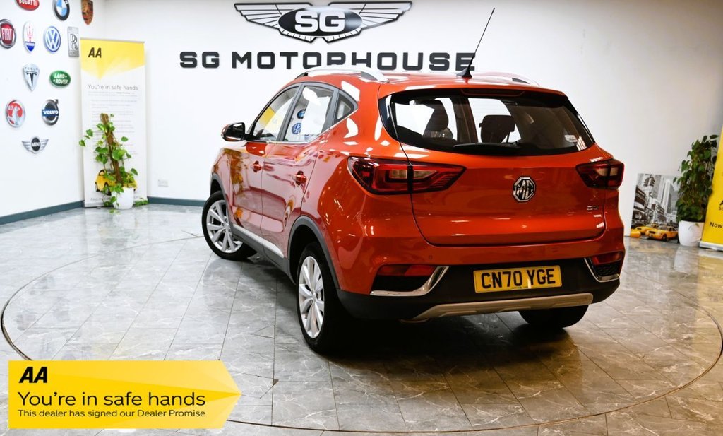 Used MG MG ZS 2020 for sale - 77397276: Photo 2