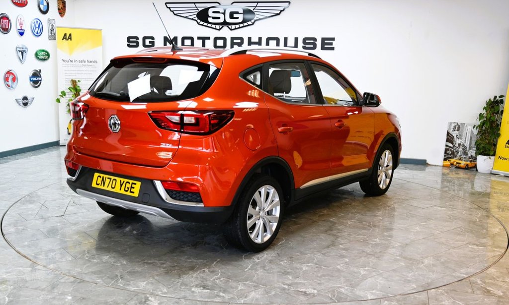 Used MG MG ZS 2020 for sale - 77397276: Photo 25