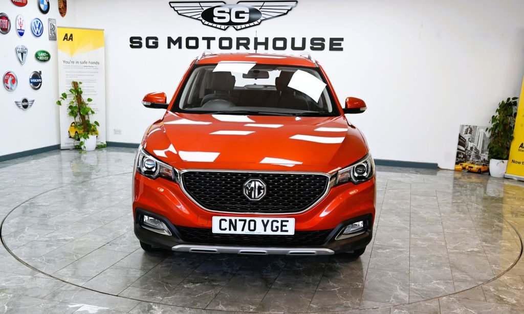 Used MG MG ZS 2020 for sale - 77397276: Photo 8