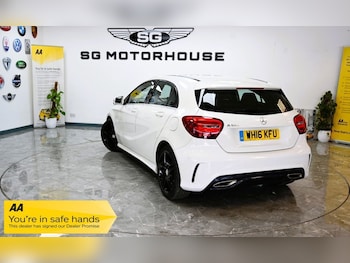 Used Mercedes-Benz A-Class 2016 for sale - 75034185: Photo