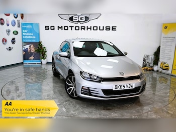 Used Volkswagen Scirocco 2015 for sale - 79108406: Photo