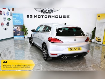 Used Volkswagen Scirocco 2015 for sale - 79108406: Photo
